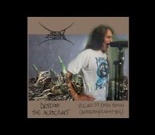 MEGADETH’s DIRK VERBEUREN Collaborates With BATTLETORN’s OMID On New BENT SEA Song