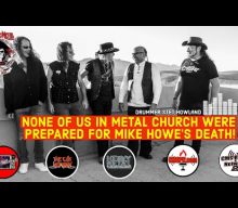 METAL CHURCH Members Are ‘Starting To Communicate Again’ For First Time Since Singer MIKE HOWE’s Suicide
