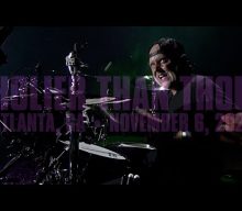 Watch Pro-Shot Video Of METALLICA Performing ‘Holier Than Thou’ At ATLive Concert Series In Atlanta