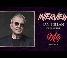 DEEP PURPLE’s IAN GILLAN Believes The Pandemic Is ‘Finished Now’: ‘I Think It Will Just Fade Away This Winter’