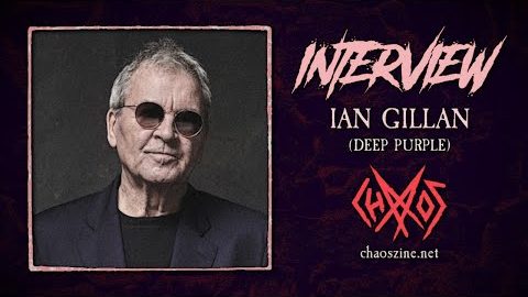 DEEP PURPLE’s IAN GILLAN Believes The Pandemic Is ‘Finished Now’: ‘I Think It Will Just Fade Away This Winter’