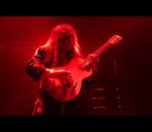 Watch YNGWIE MALMSTEEN Perform In Harrisburg, Pennsylvania