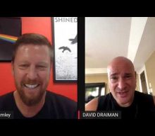 DISTURBED’s DAVID DRAIMAN Is ‘Still Devastated’ By ASTROWORLD Concert Tragedy