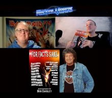 How BOB DAISLEY Saved MICK MARS From Getting Fired By MÖTLEY CRÜE