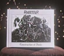 AVATAR Shares Another New Song, ‘Construction Of Souls’