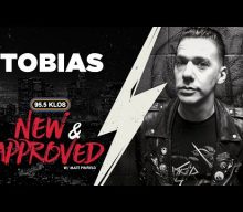 TOBIAS FORGE: How Punk Music Influenced GHOST