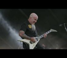 ANTHRAX: Pro-Shot Video Of WELCOME TO ROCKVILLE Performance