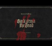 HALESTORM Shares ‘Unplugged’ Version Of Latest Single ‘Back From The Dead’