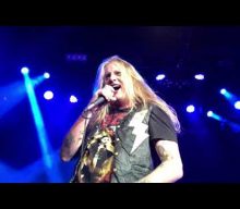 Watch SEBASTIAN BACH Perform SKID ROW’s Entire ‘Slave To The Grind’ Album In New Haven