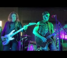 Watch DAVID ELLEFSON Perform Live For First Time Since Being Fired From MEGADETH