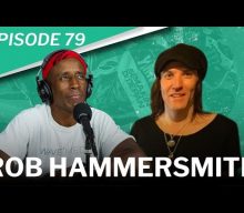 SKID ROW’s ROB HAMMERSMITH Names His Top Five Drumming Influences