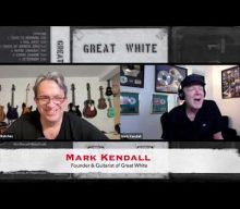 GREAT WHITE’s MARK KENDALL Confirms Singer TERRY ILOUS Was Fired Via E-Mail