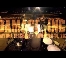 Watch Pro-Shot Video Of METALLICA Performing ‘Damage, Inc.’ At WELCOME TO ROCKVILLE