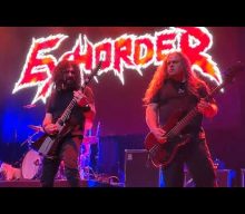 EXHORDER To Perform Entire ‘Slaughter In The Vatican’ Album On Fall 2021 U.S. Tour