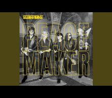 Listen To New SCORPIONS Single ‘Peacemaker’