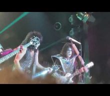 Watch KISS Perform ‘She’s So European’ And ‘We Are One’ Live For First Time