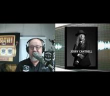 ALICE IN CHAINS’ JERRY CANTRELL Reflects On Rise Of Grunge: ‘We Were Aware That Something Was Happening In Our Town’