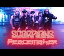 SCORPIONS Release Official Music Video For New Single ‘Peacemaker’