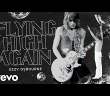 OZZY OSBOURNE Celebrates ‘Diary Of A Madman’ 40th-Anniversary Expanded Edition With New ‘Flying High Again’ Video