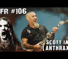 ANTHRAX’s SCOTT IAN Wants To Officially Expand ‘Big Four’ To Include EXODUS: ‘They Deserve The Credit’