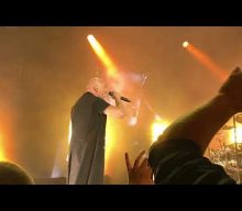 DISTURBED Becomes First Band To Perform At Hard Rock Live In Gary, Indiana (Video)