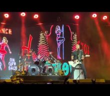 Watch METALLICA Headline Second Night Of ATLive Concert Series In Atlanta