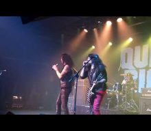 Watch RUDY SARZO Play His First Show Back With QUIET RIOT