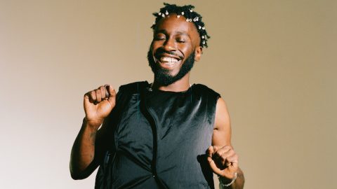 Kojey Radical announces details of debut album ‘Reasons To Smile’