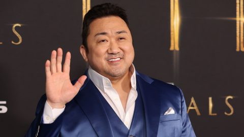 Ma Dong-seok on being cast in ‘Eternals’: “They changed the character to suit me”