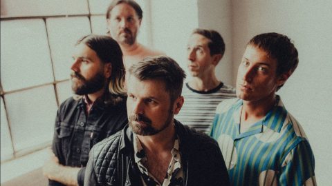 Silverstein return to their roots in energetic new single ‘It’s Over’