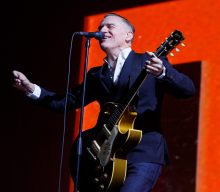 Bryan Adams tests positive for COVID-19 for the second time in a month