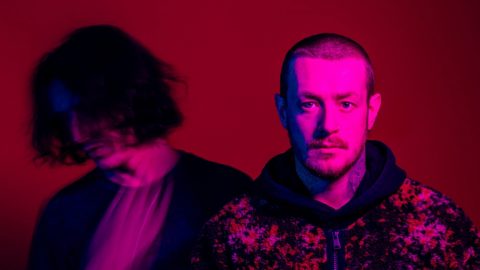 Deaf Havana announce first album since becoming a two-piece, ‘The Present Is A Foreign Land’