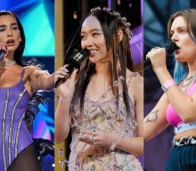 Dua Lipa annouces Tove Lo, Griff and Angèle as support for 2022 UK/European tour
