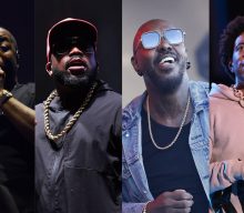 Watch Killer Mike, Big Boi, Sleepy Brown and Ludacris all perform at the Atlanta Braves victory parade