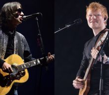 Richard Ashcroft says people should “stop knocking” Ed Sheeran