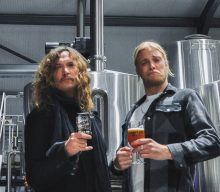The Darkness launch beer named after festive single ‘Christmas Time (Don’t Let The Bells End)’