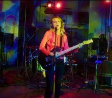 Watch Wolf Alice perform ‘Delicious Things’ with an orchestra at Abbey Road studios