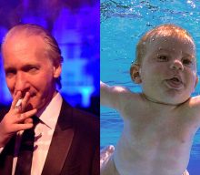 Bill Maher to ‘Nevermind’ baby Spencer Elden: “Stop being such a fucking baby”