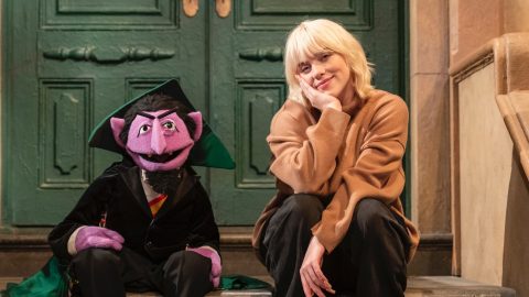 Billie Eilish to guest star on new season of ‘Sesame Street’