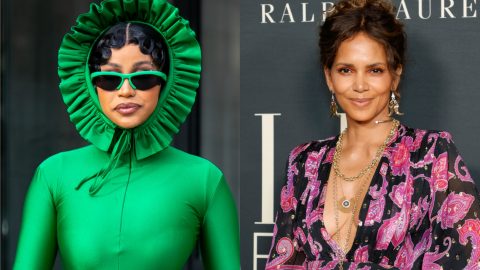 Cardi B and Halle Berry curate all-female hip hop album