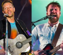 Coldplay donate one-off signed vinyl to Tiny Changes in memory of Scott Hutchison