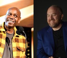 Controversial comedians Louis CK and Dave Chappelle nominated for Grammys