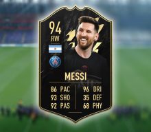 ‘FIFA 22’ Team of the Week 10 sees Messi make his in-form debut