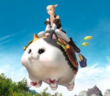 ‘Final Fantasy 14’ modder turns plushie into mount controller