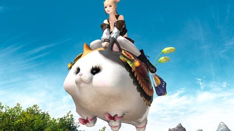 ‘Final Fantasy 14’ patch 6.05 adds a treasure hunt, nerfs Reaper, and more