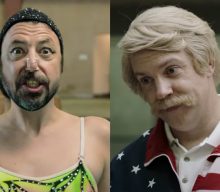Foo Fighters share Jason Sudeikis-starring new video for ‘Love Dies Young’