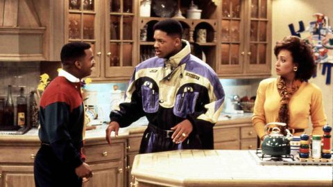 Will Smith discusses moment ‘The Fresh Prince Of Bel-Air’ jumped the shark