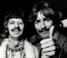 Unheard song featuring Ringo Starr and George Harrison found in loft