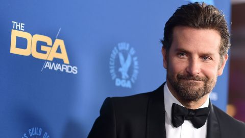 See first image of Bradley Cooper as Leonard Bernstein in new biopic