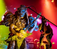 Watch GWAR help retrieve a fan’s prosthetic leg lost during crowdsurfing